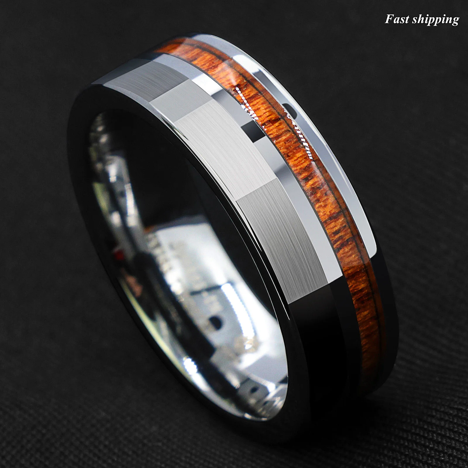 Koa Silver