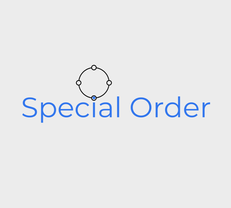 Special Order