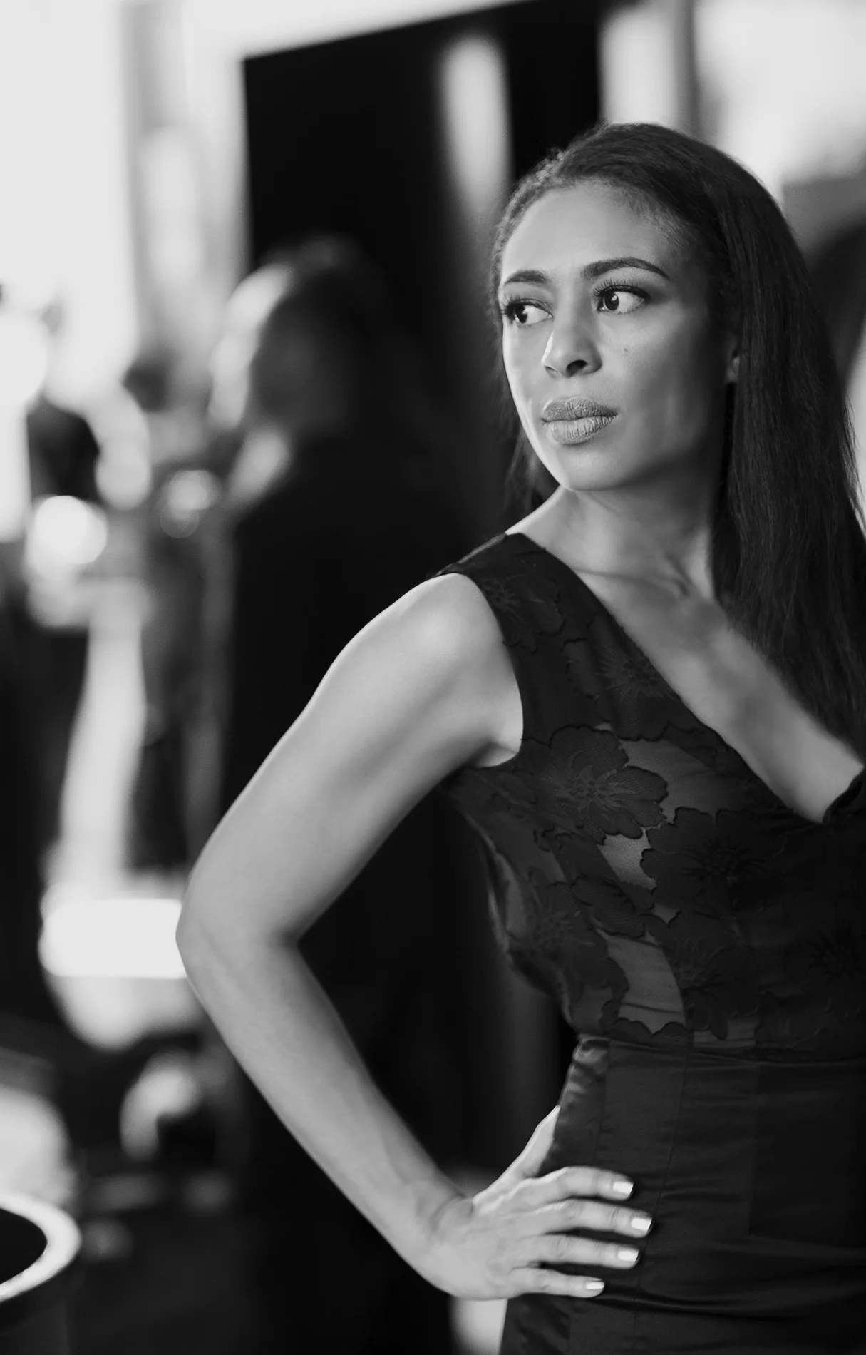 Candince Profile Black Dress @ HarbisonNYFWB&W.jpg