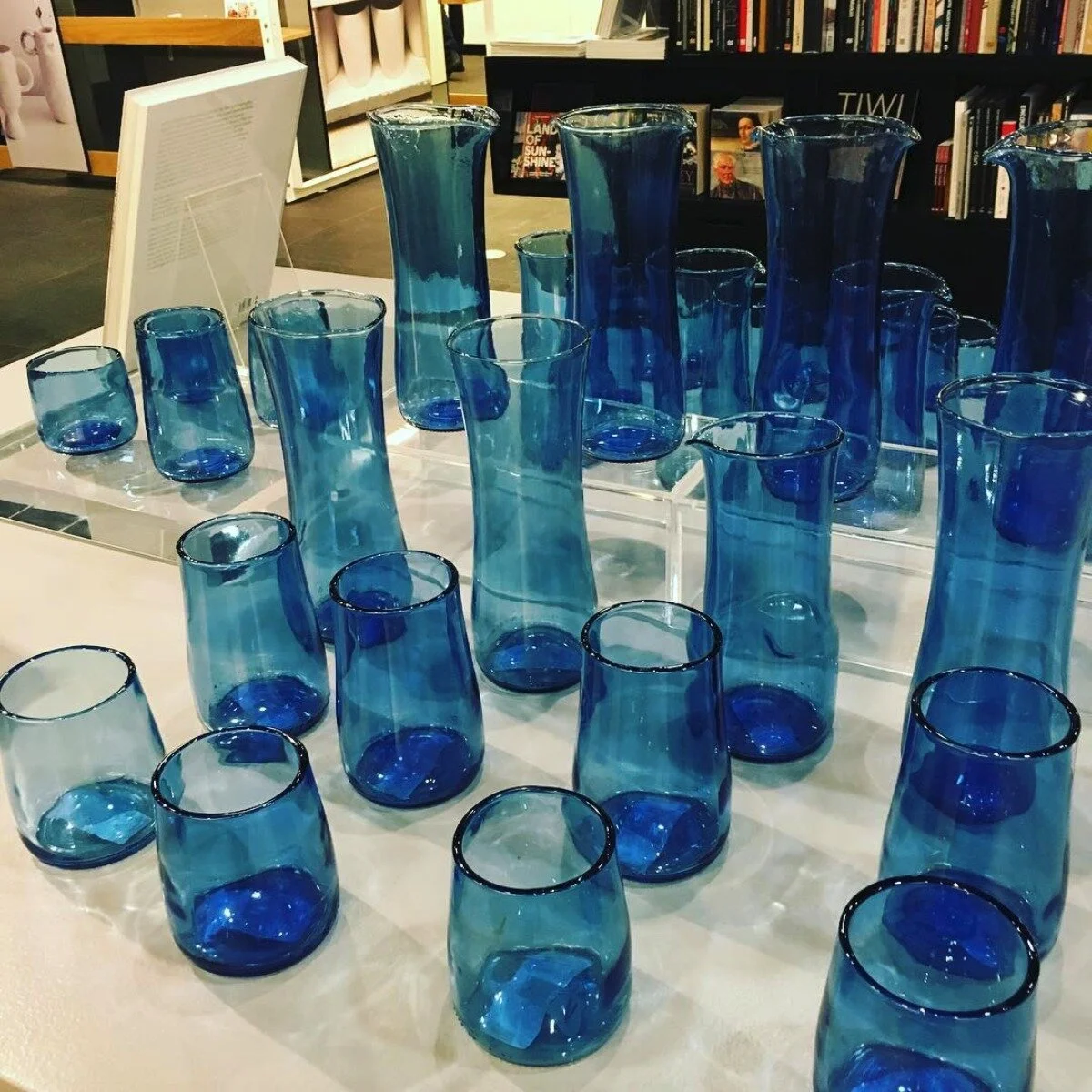 NGV Store Range Review