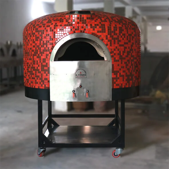 Brick Oven Semi-Portable Gas Oven For Pizza By Il Forno By Marco.jpg