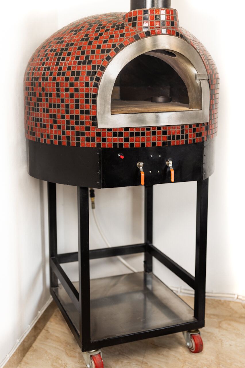 ILVE Ilve 60cm Pizza Oven & Multifunction oven Stainless steel 