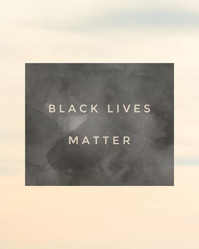 &ldquo;If you are neutral in situations of injustice, you have chosen the side of the oppressor.&rdquo; &mdash; Desmond Tutu

#BlackLivesMatter (Tap to donate to some of the many groups working to end racial injustice.)