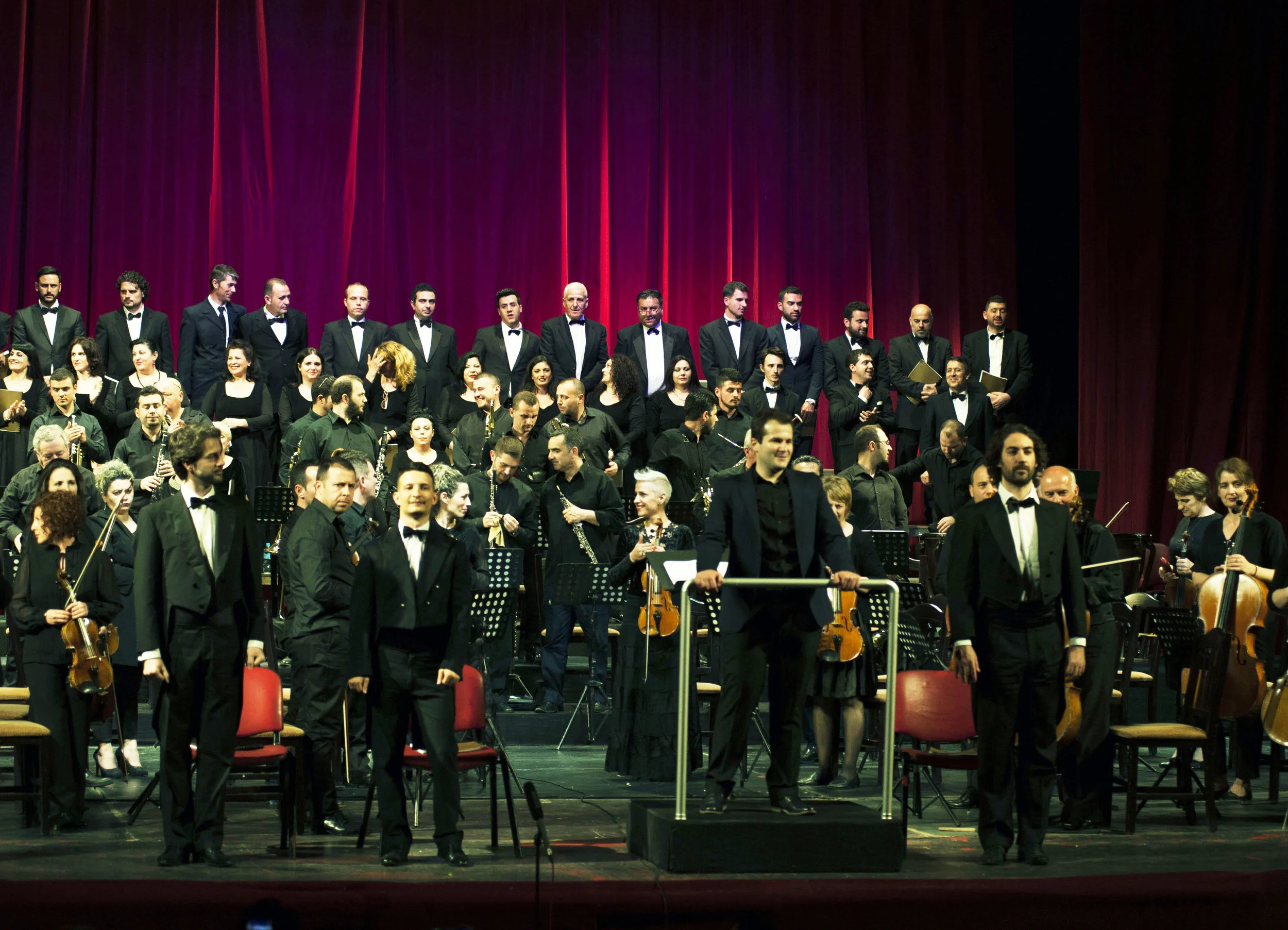  National Opera of Albania 
