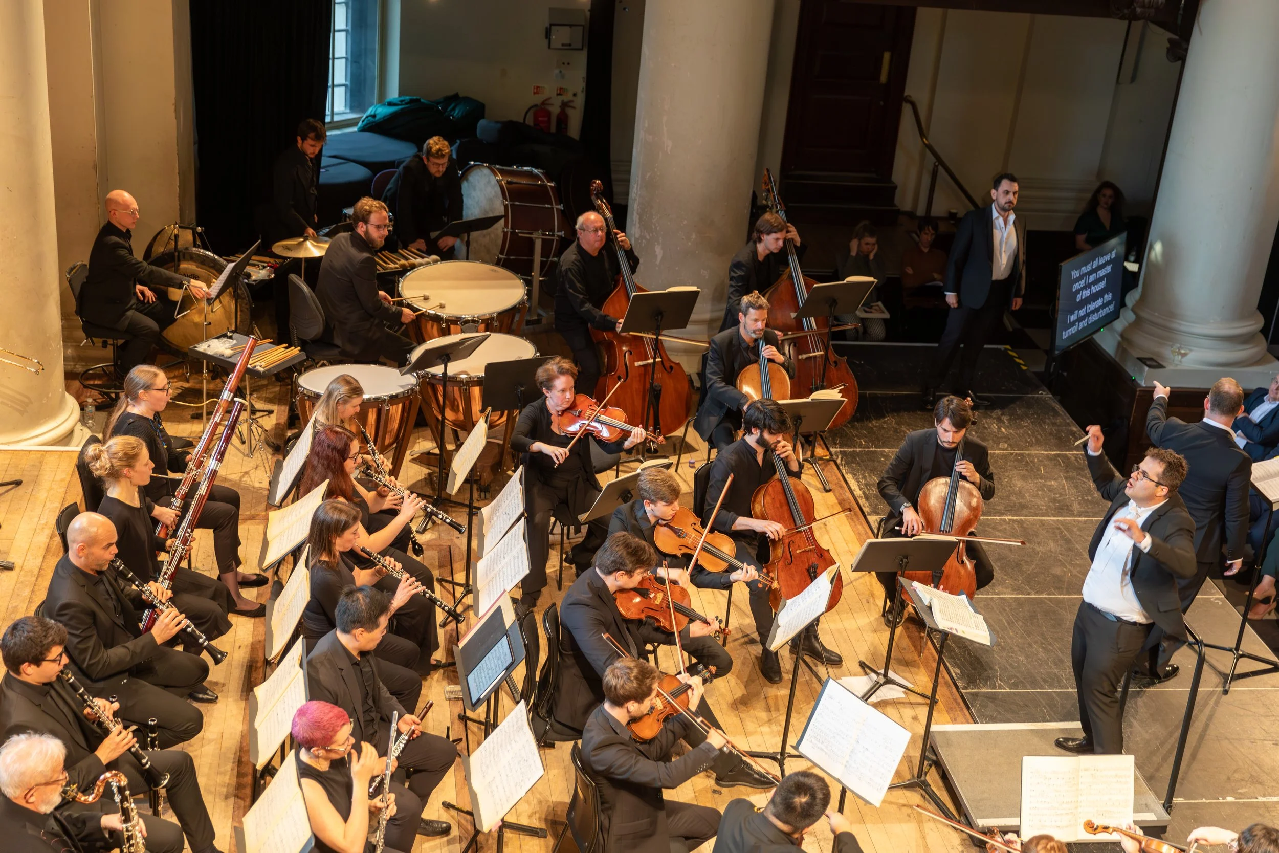  Covent Garden Opera Festival 