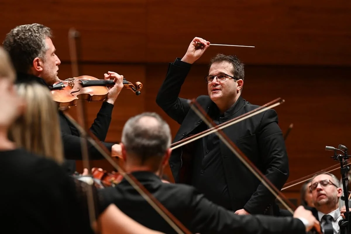  Tedi Papavrami and Macedonia Philharmonic Orchestra 