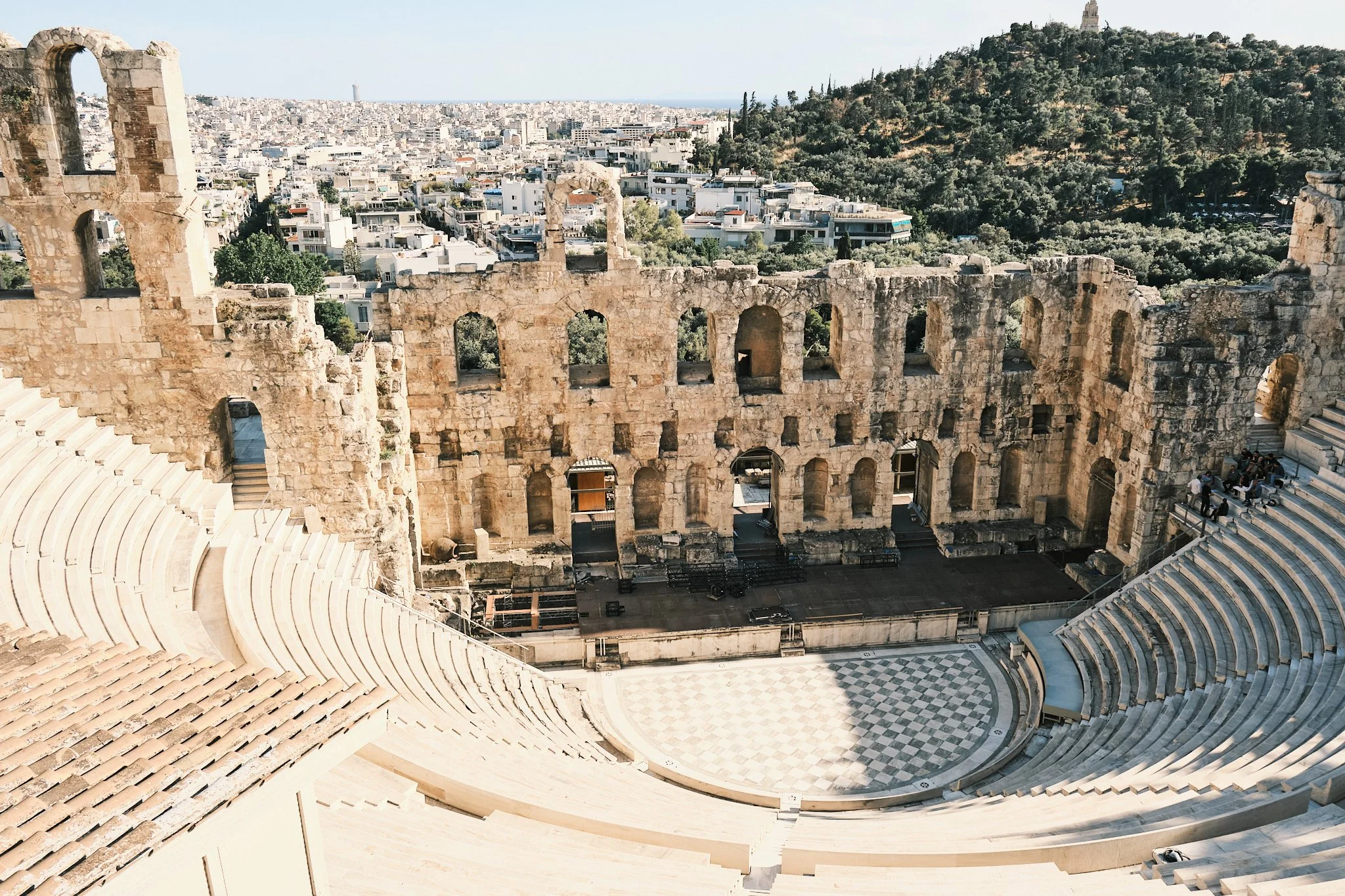 Odeonul lui Herodes Atticus