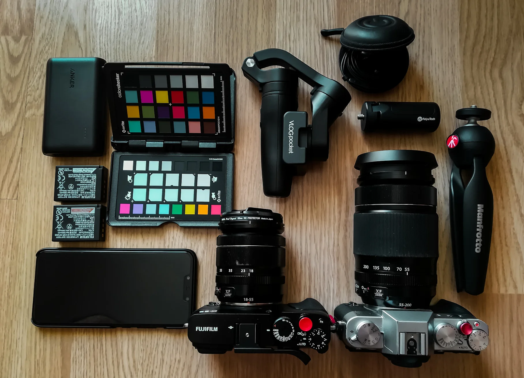 Ce se găsește în geanta mea de călătorie în 2019 