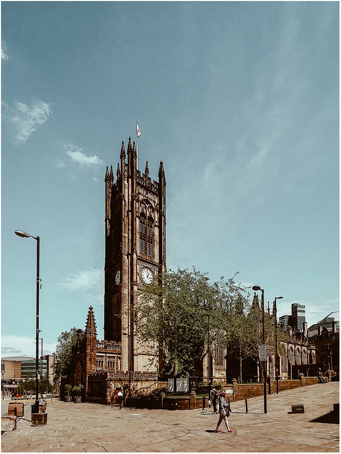 Manchester Cathedral