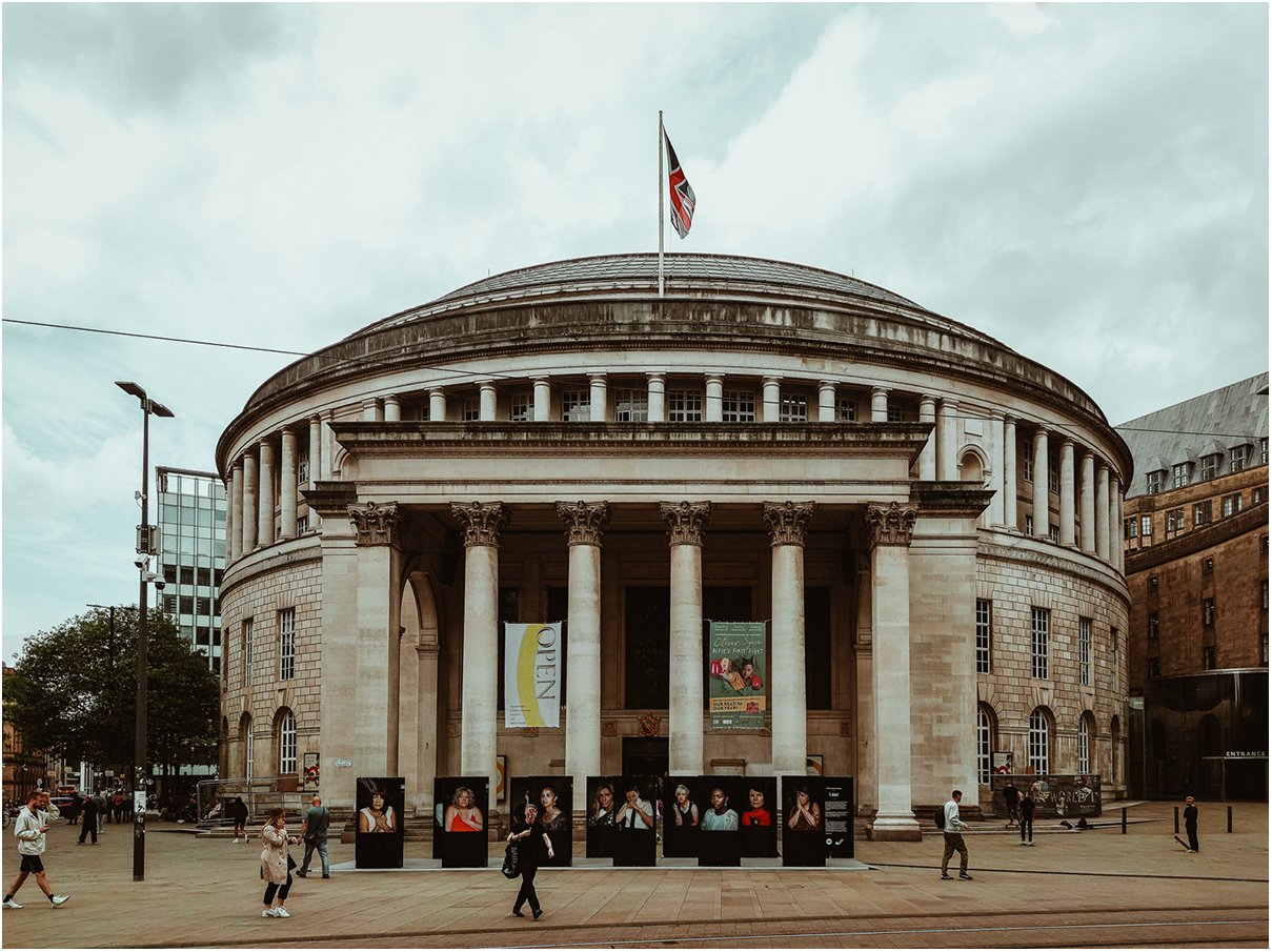 Manchester Central Library