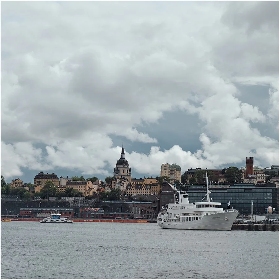 Stockholm, orașul celor 100 de muzee.