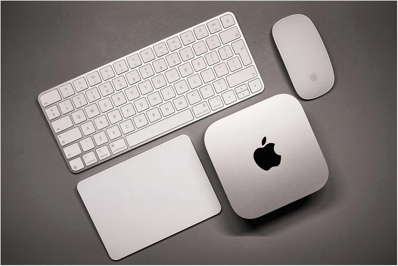 Mac Mini, mic dar puternic.