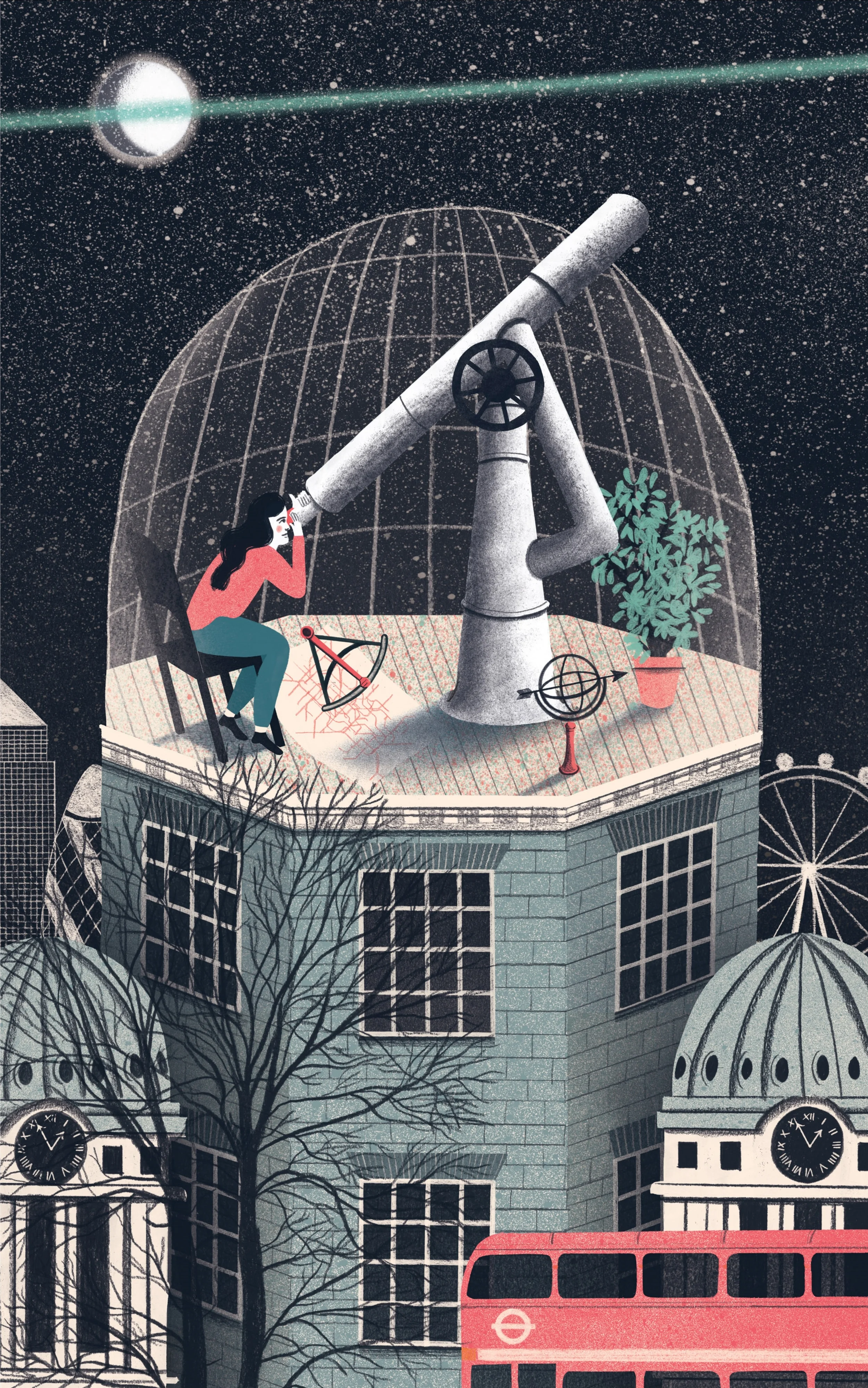 THE PRIZE FOR ILLUSTRATION 2015