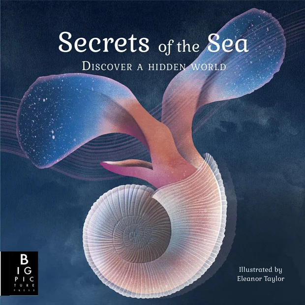 SECRETS OF THE SEA/BIG PICTURE PRESS