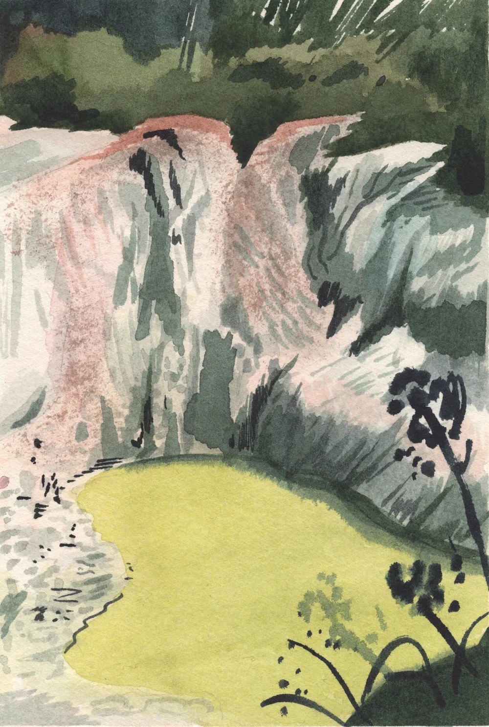 Acid Lake