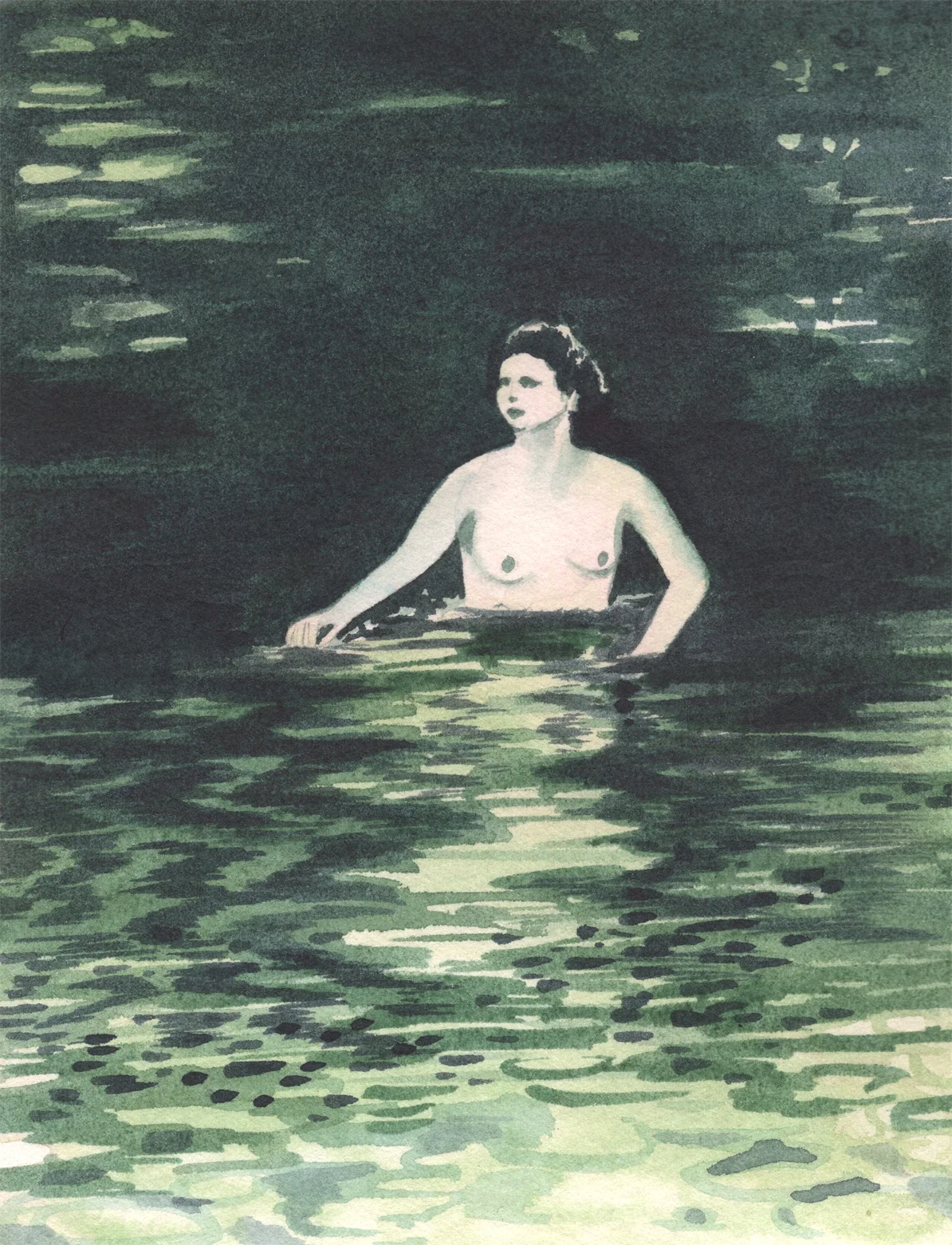 Night Swimmer