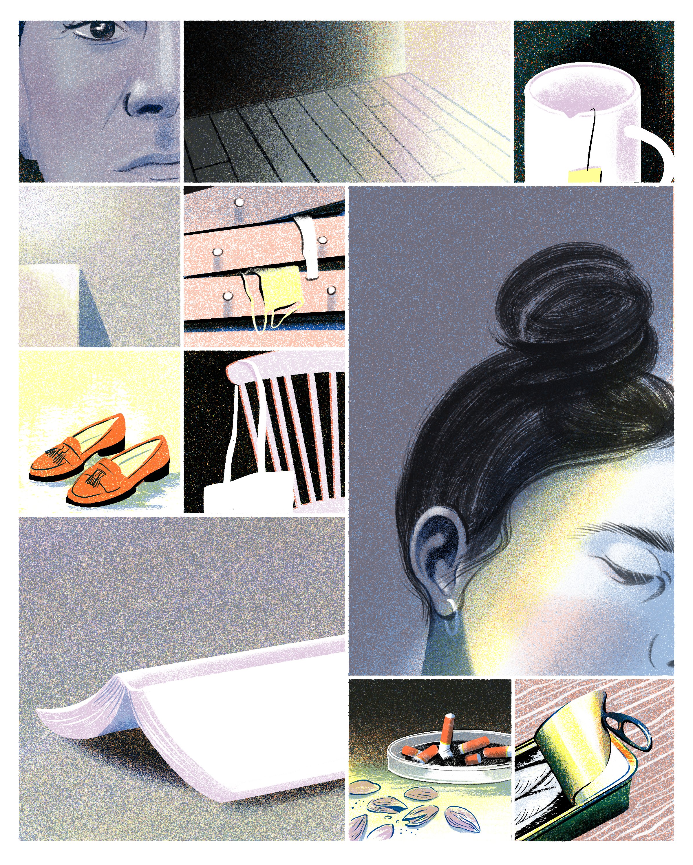 New Yorker: Claire Louise Bennett