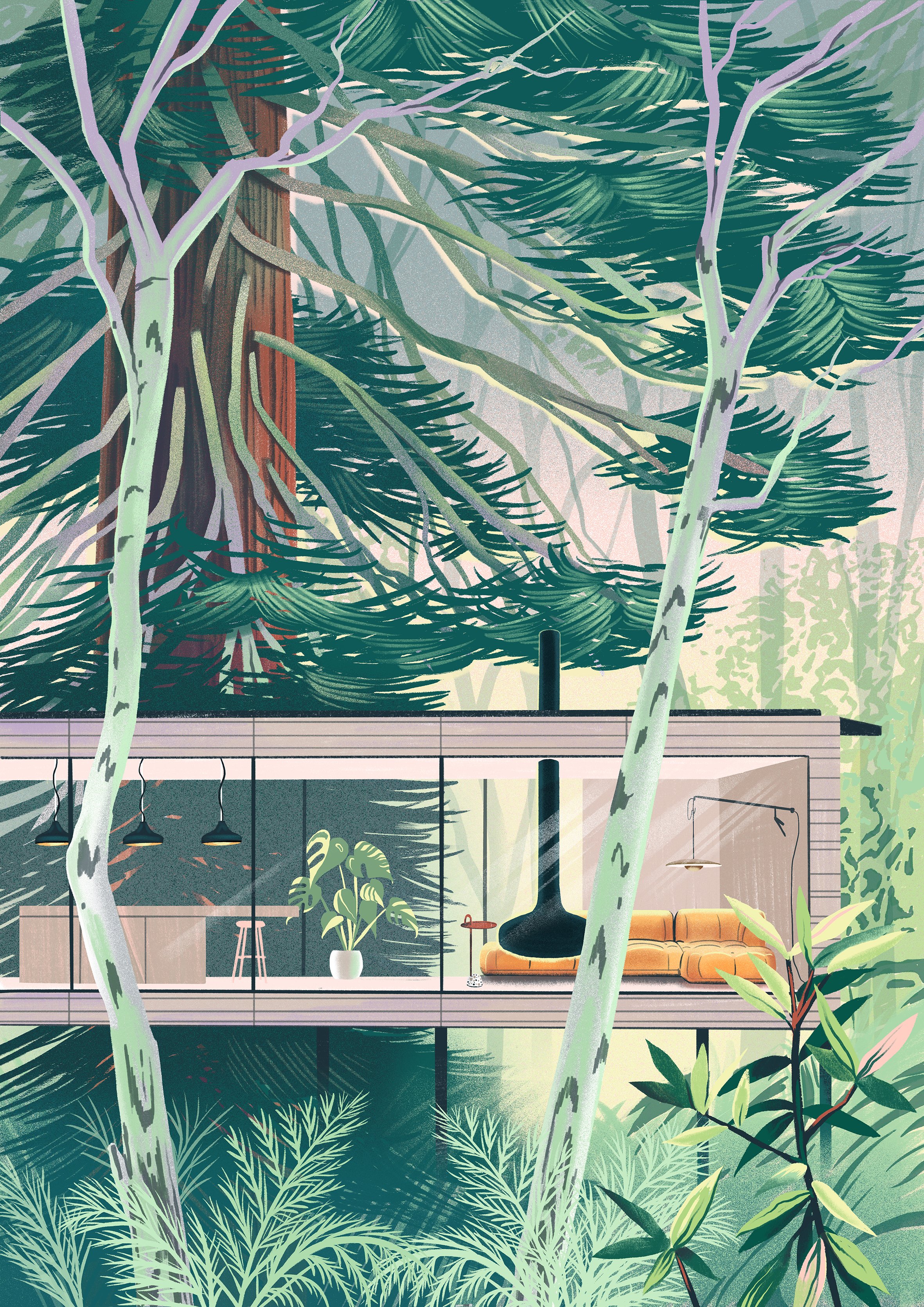 Looking Glass Lodge