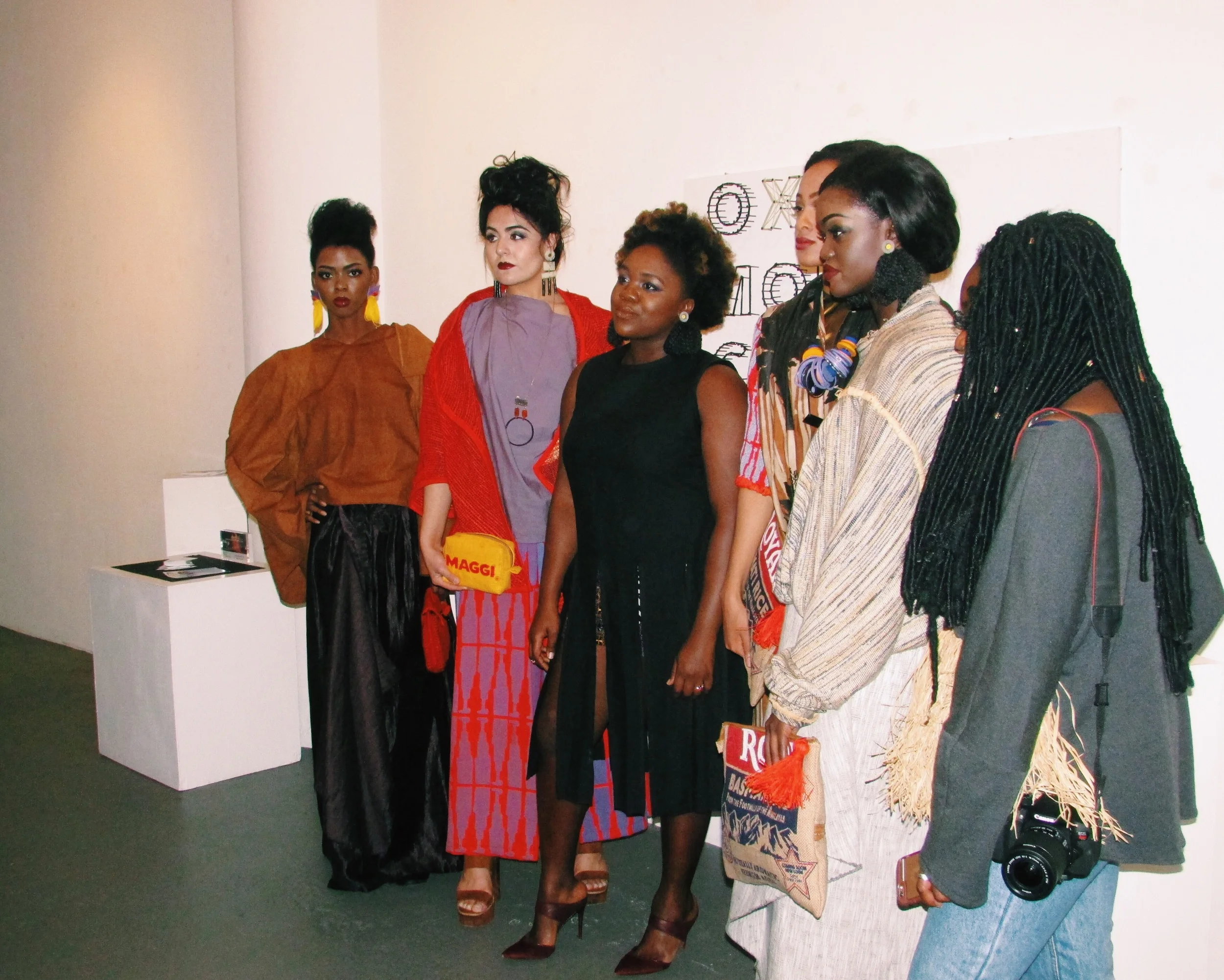 Designer/ Nyorh Agwe