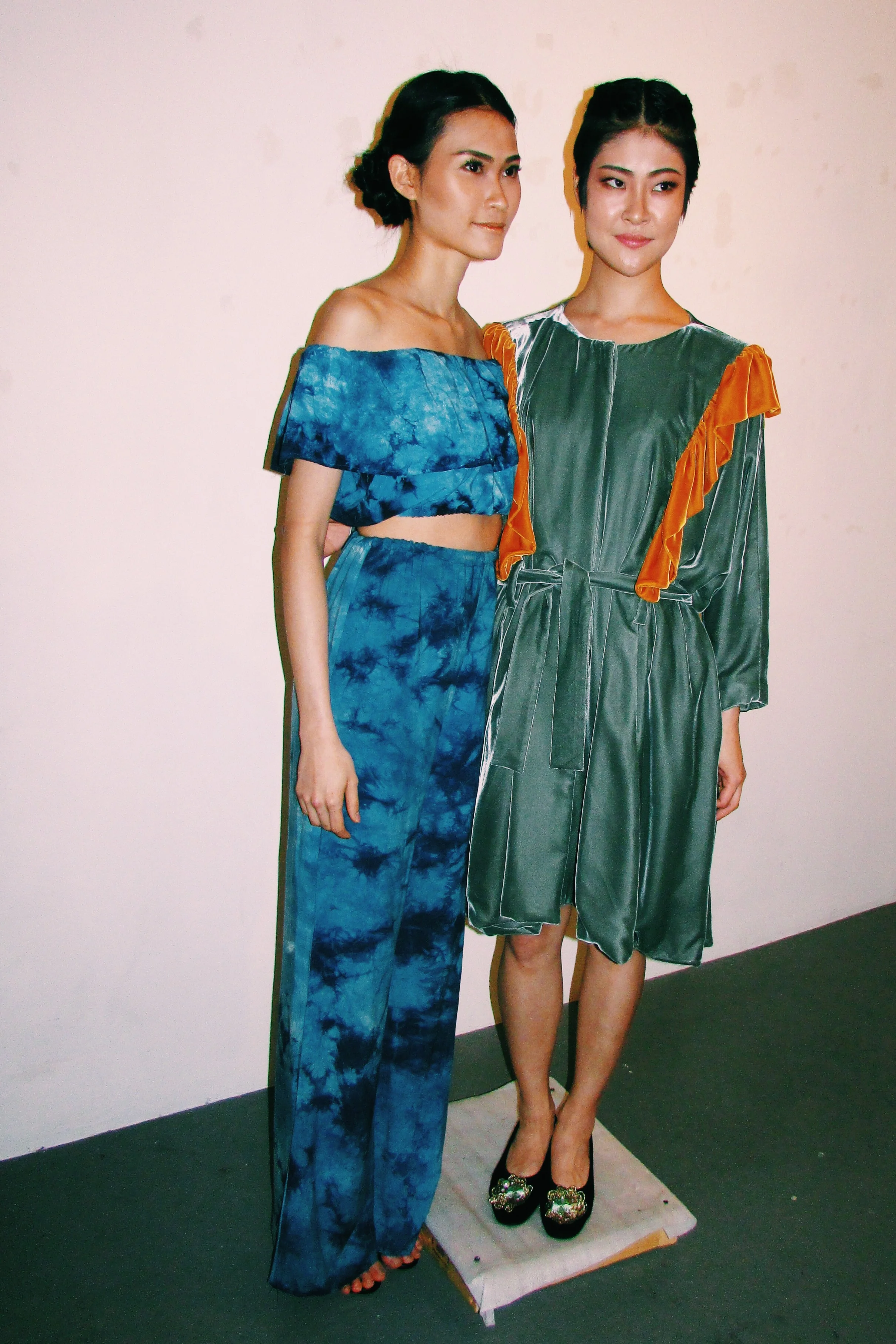 Presentation: #FashionEnvie2016 #FE16 #BeaMondeSociety Designers: Fancy Muffin, Eauseenon