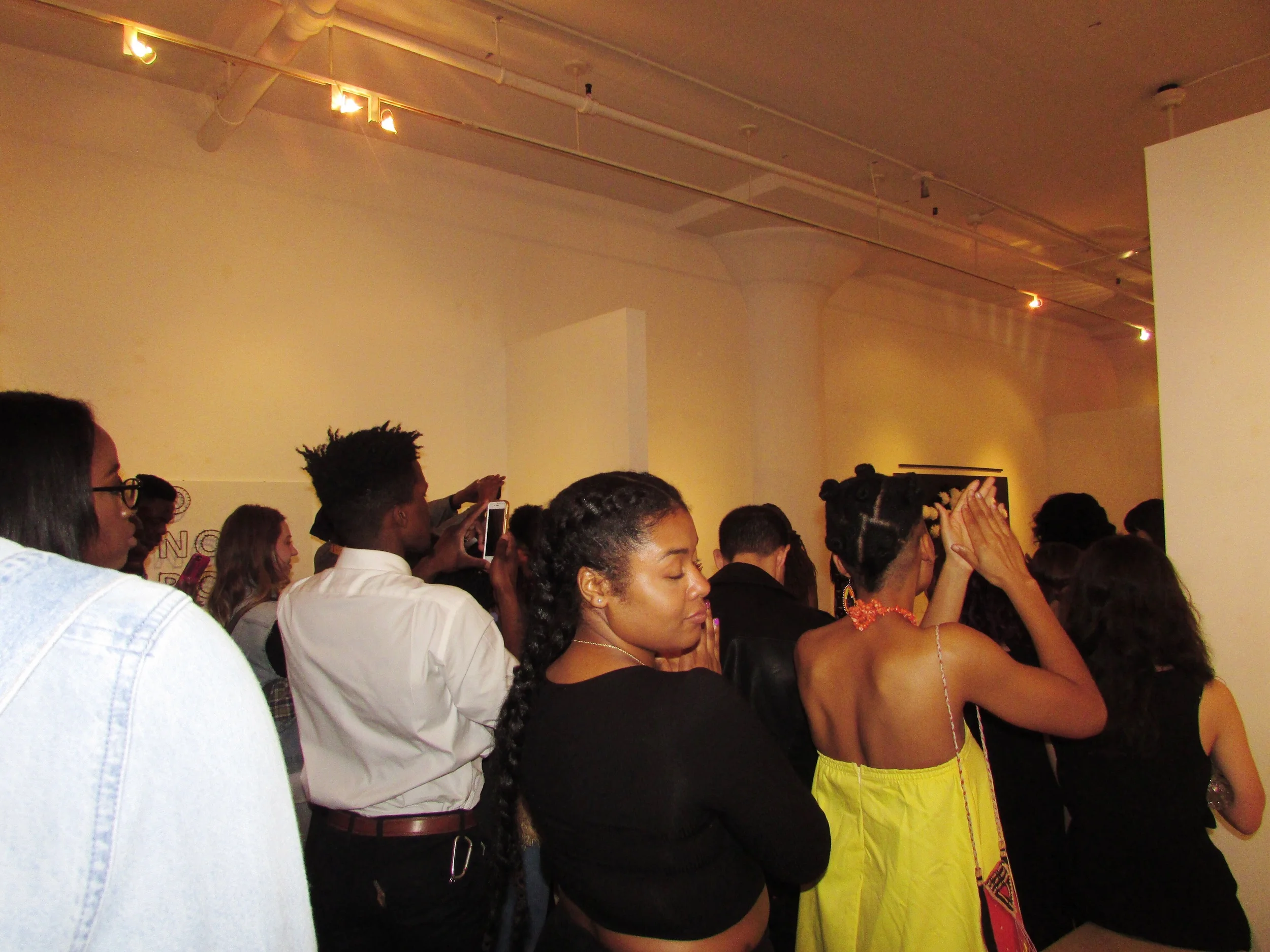 Presentation/ Behind the Scenes #FashionEnvie2016 #FE16 #BeaMondeSociety Press Preview: Teff and Hosted By: Al Malonga 