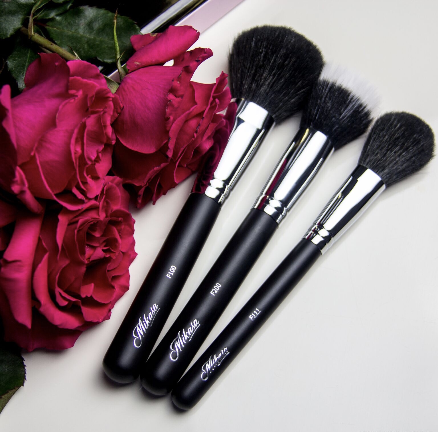 Mikasa Beauty Brushes