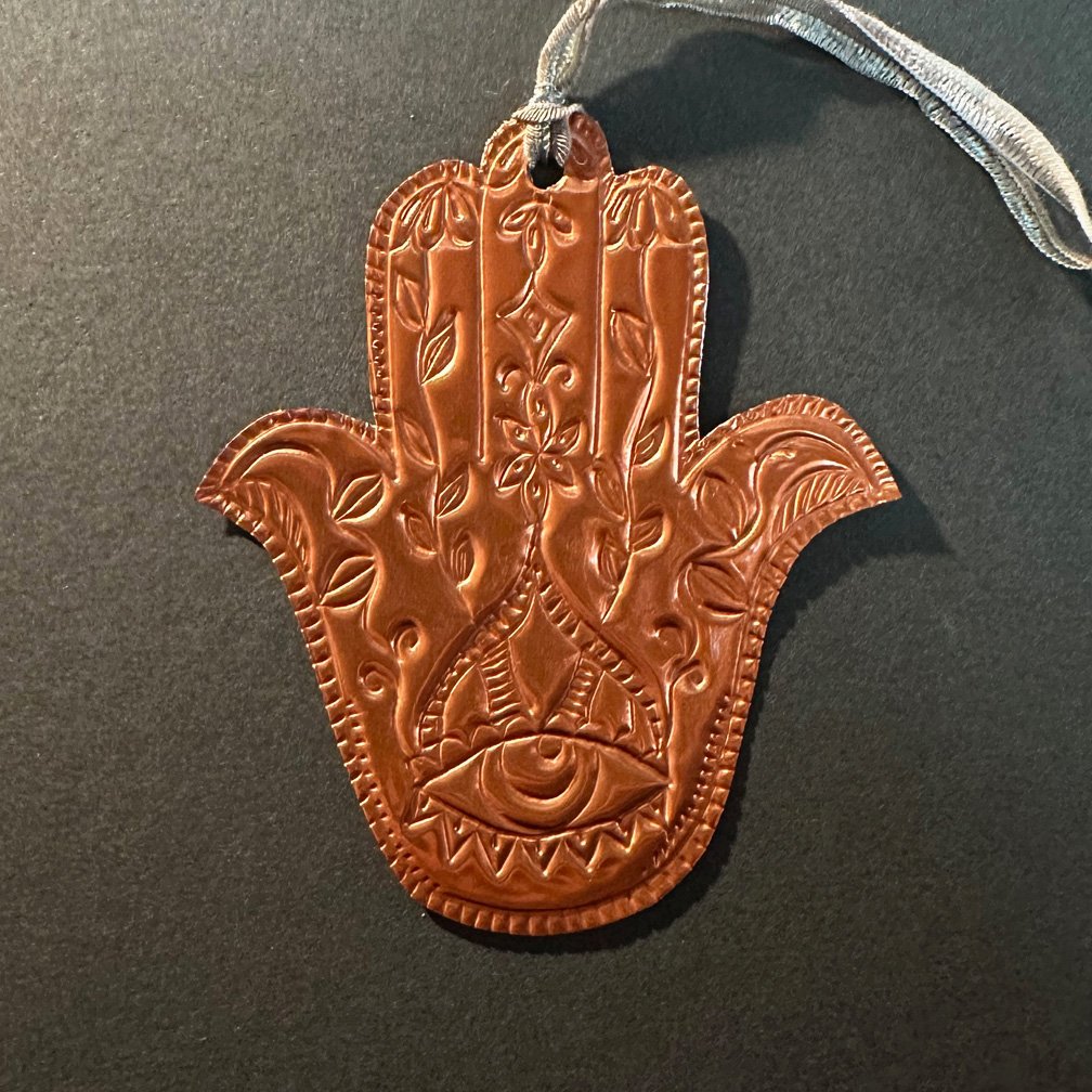 Hamsa hand