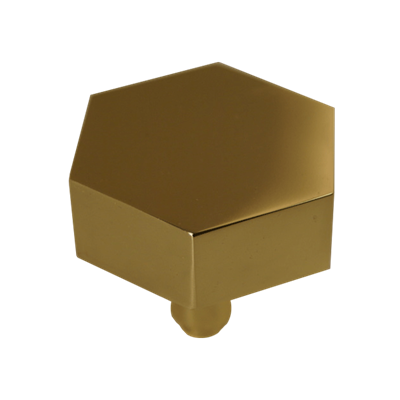 Brass doorknob $75 www.signaturethings.com
