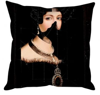 1) Celia Cushion £72 www.rocketstgeorge.co.uk 