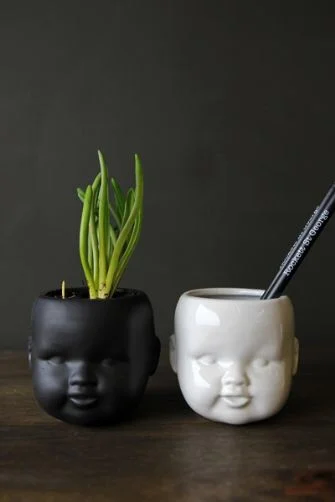 Babies heads £7 www.rockettstgeorge.co.uk