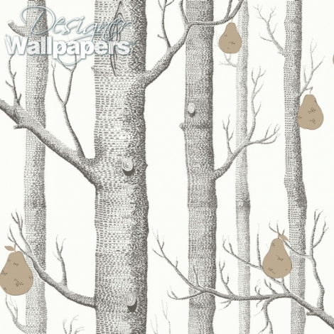 Cole and Son Woods and Pears wallpaper £78 per roll www.designerwallpapers.co.uk