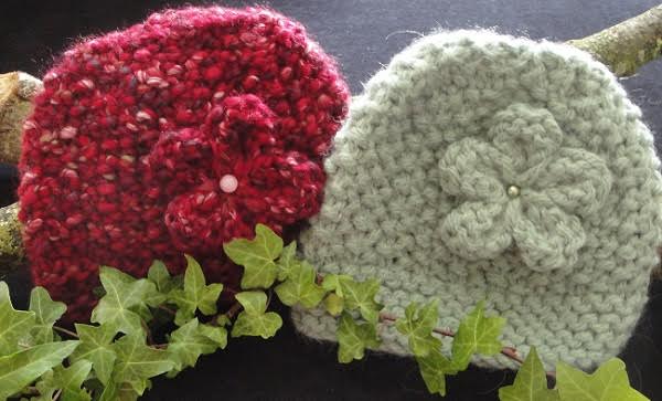 Hats by Gill Wilde