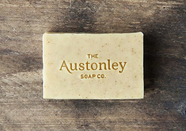 Austonley handmade soap