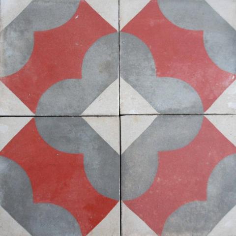Alfredo reclaimed tile from Bert & May