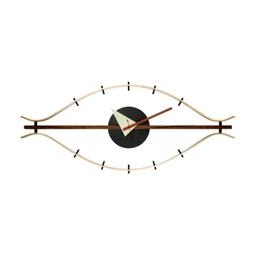 George Nelson Eye clock £69.50 www.vita-interiors.com
