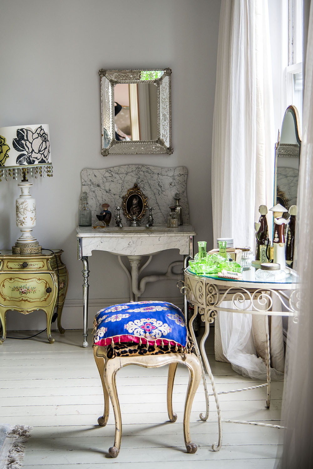 Image via Living Etc House Tours