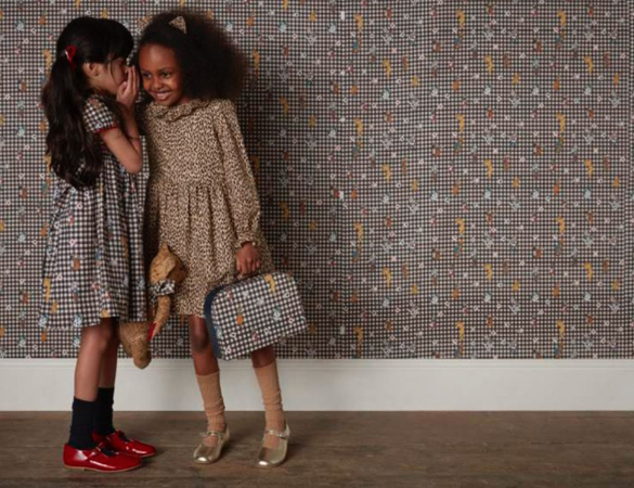 Little House of Hackney X La Coqueta smock dresses