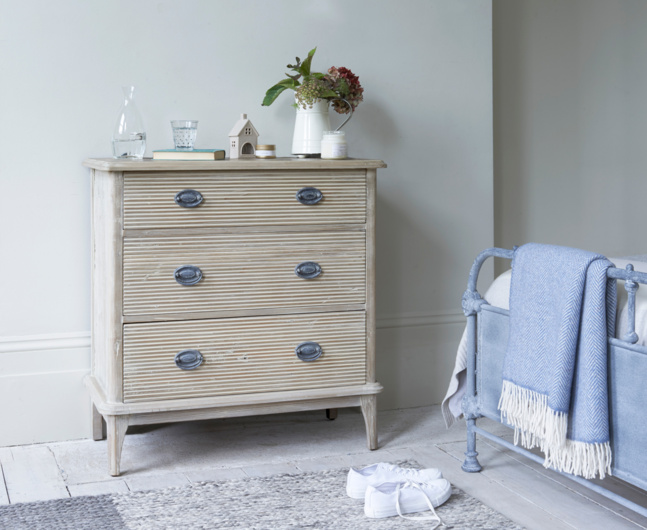 Lumber chest £595 www.loaf.com