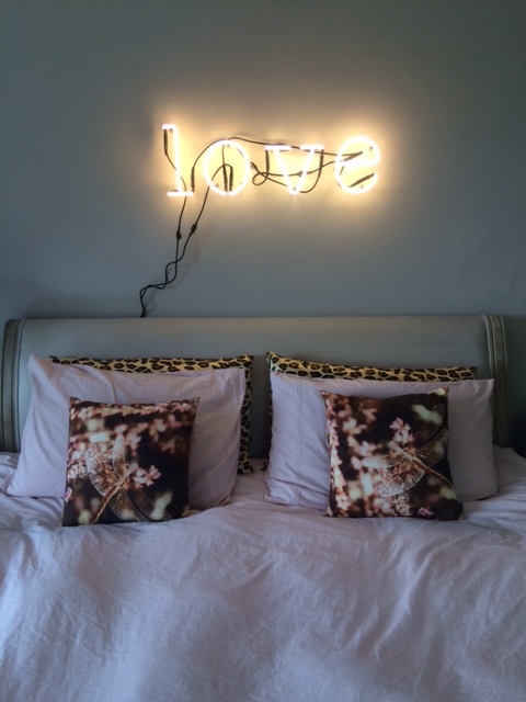 Leopard print cushions www.very.co.uk