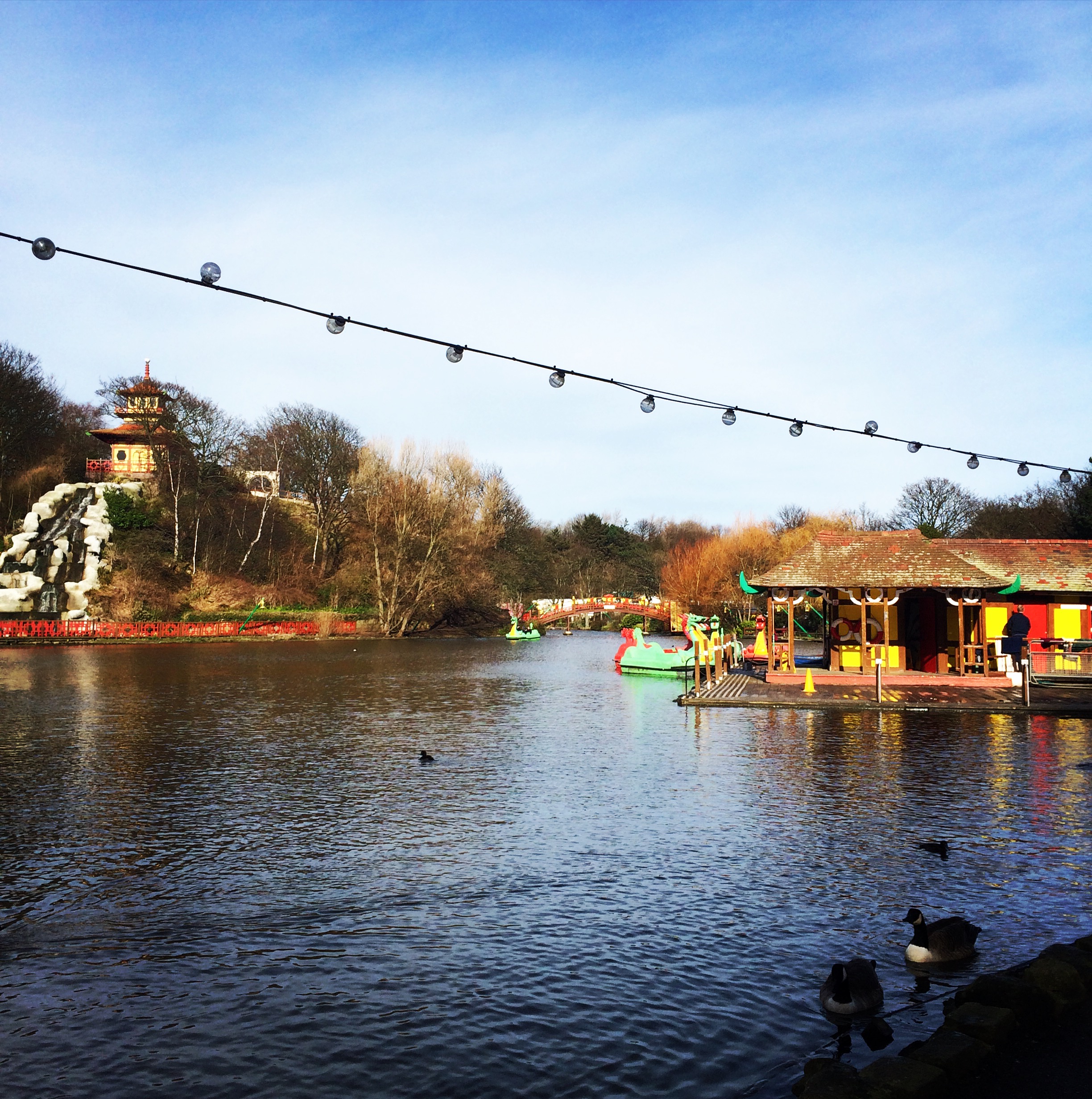Peasolm Park, Scarborough