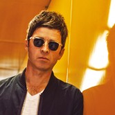 Noel Gallagher's high flying birds (not Seagulls) are playing Scarborough open air theatre this week