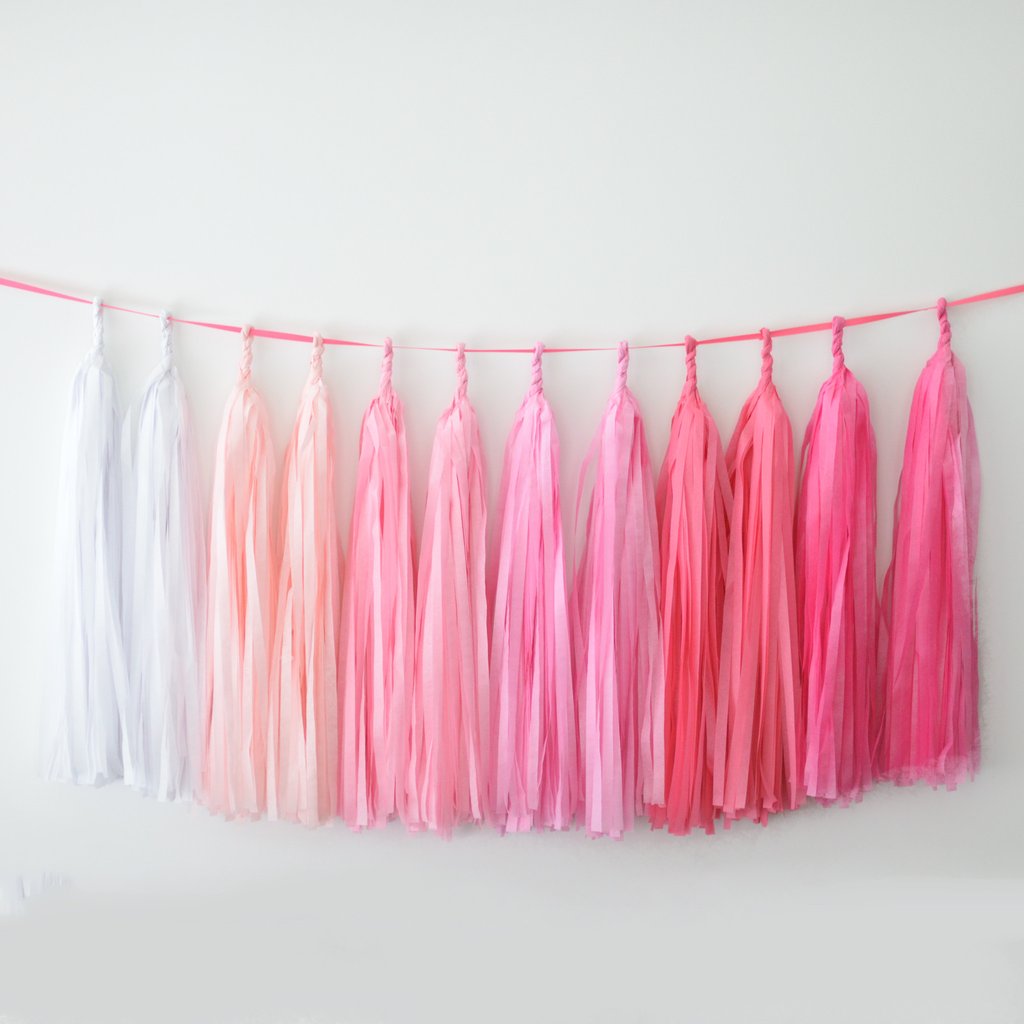 Tassel garland £7.70 www.decopompoms.com