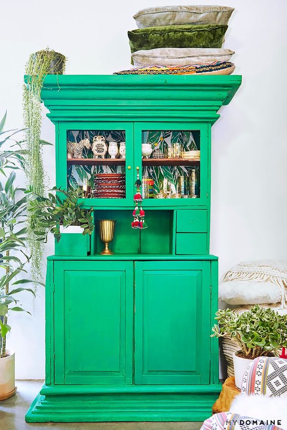 Pinspiration for my dream kitchen dresser