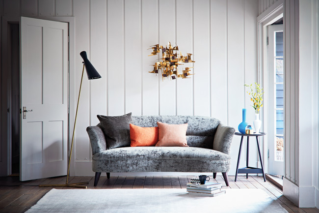 Willow sofa from The Lounge Co.