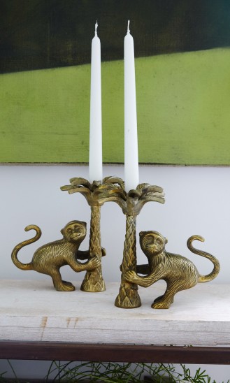 Not so much cool as Brass monkeys inside thanks to www.plumo.com