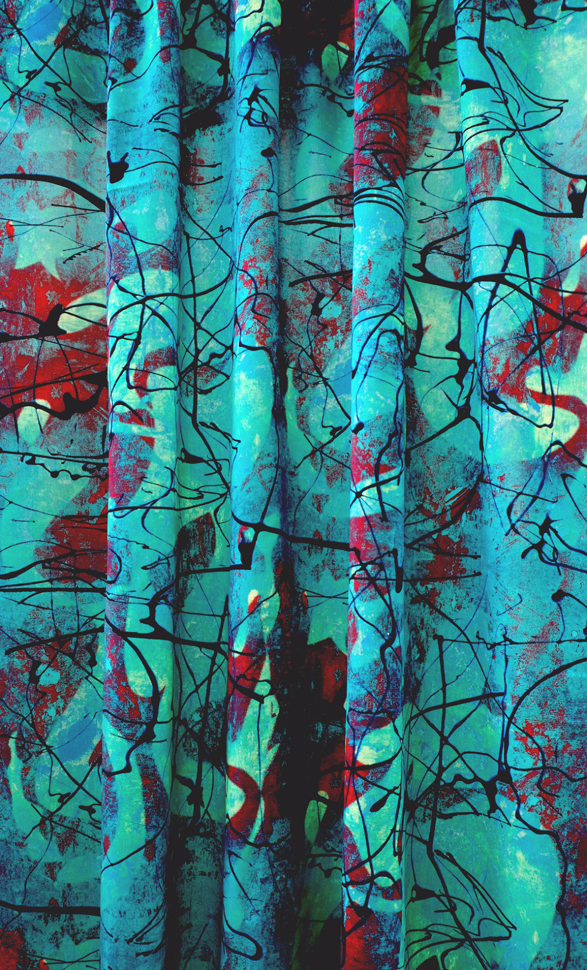Blue note velvet £144 per metre www.blackpop.co.uk