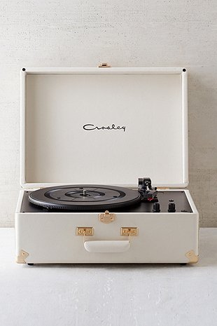 Crosleys record player £160 Urban Outfitters