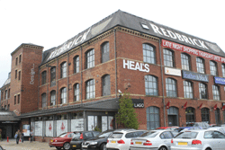 Redbrick is situated in Batley, on the outskirts of Leeds. Click here for directions.