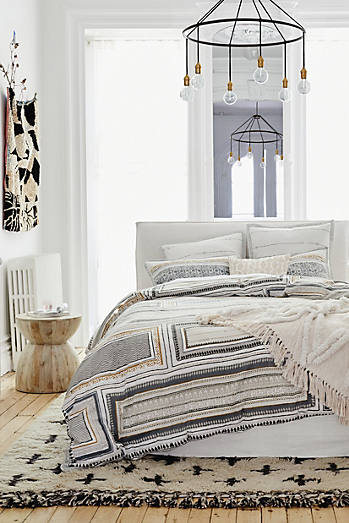 Zonda bedding £48 - £168 Anthropologie