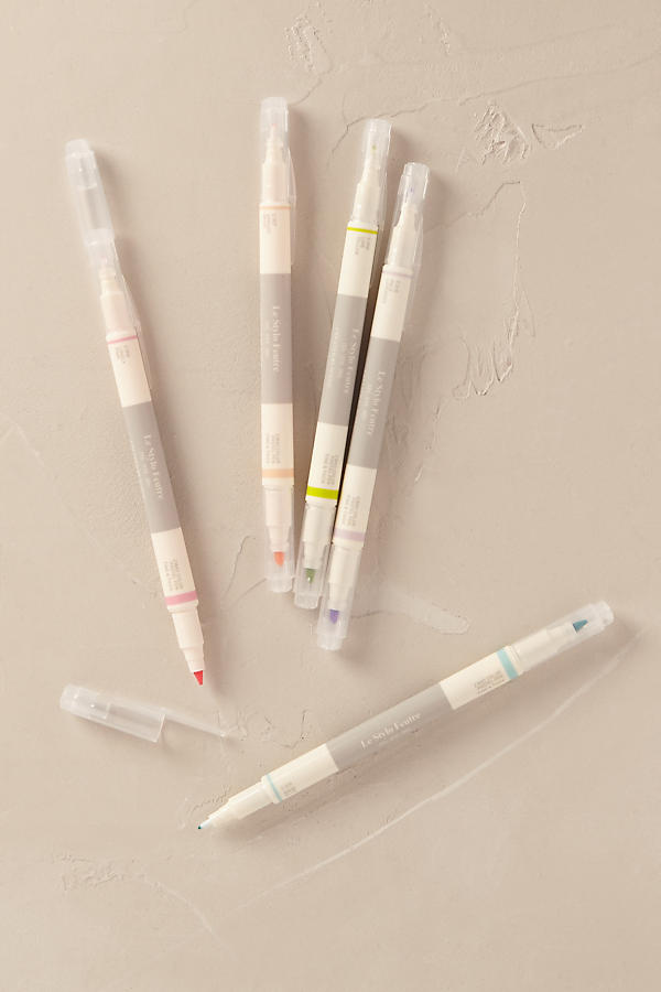 Pastel pens £6 Anthropologie